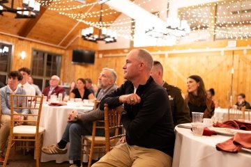 Homecoming 2024 Reunion Dinner