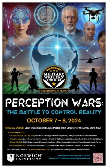 MWS Perception Wars 24