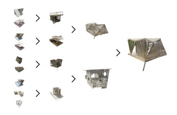 Lab Nest drawings