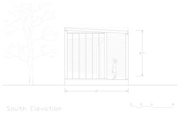 Lab Nest drawings