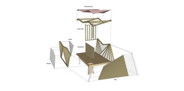 Lab Nest drawings