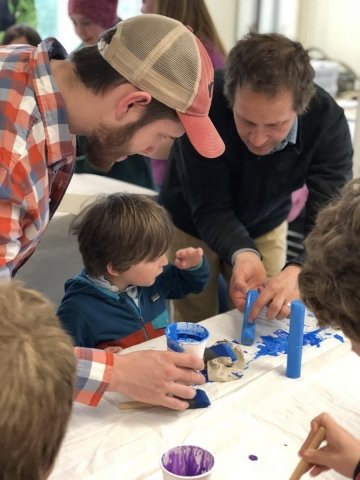 Lab Nest Union Elementary School